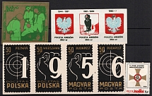 1939-89 Republic of Poland, Stock