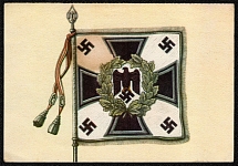 1943 Infantry Flag