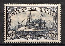 1901 New Guinea German Colony 3 M