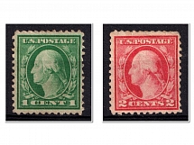 1908-15 USA, Washington