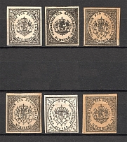 Germany Returnable Stamps