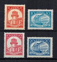 1932 Estonia (Full Set, CV $80, MNH)