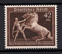 1939 Third Reich, Germany (Full Set, CV $100, MNH)