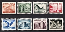 1939 Latvia (Full Set, CV $30)