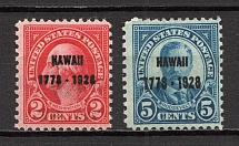 1928 United States (CV $20, Full Set)