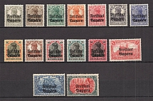 1919 Bavaria Germany (CV $40)