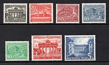 1949 West Berlin, Germany (CV $320)