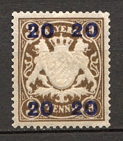 1920 Bavaria Germany (Full Set)
