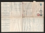1899 Series 88 Odessa Charity Advertising 7k Letter Sheet of Empress Maria sent from Odessa to Dornach, Germany (International, Additionally franked with 3k)