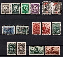 1944-46 Soviet Union USSR, Collection (Full Sets)