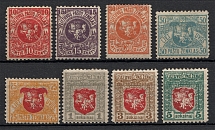 1919 Lithuania (CV $20)