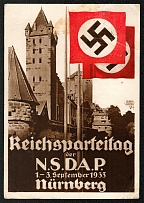 1933 Reich party rally of the NSDAP in Nuremberg, Used