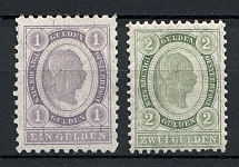 1896 Austria (CV $80, Full Set)