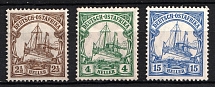 1905-20 East Africa, German Colony