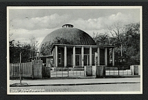 1937 Zeiss-Planetarium in Jena