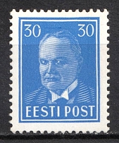1939 Estonia (CV $60)