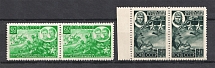1944 Heroes of the USSR, Soviet Union USSR (Pairs, MNH)