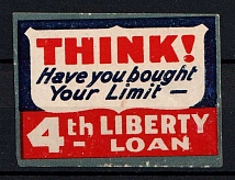 The 4th Liberty Loan, United States, Military Propaganda