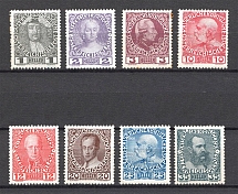 1908-13 Austria (CV $15)