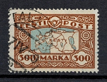 1924 Estonia (Full Set, Canceled, CV $30)