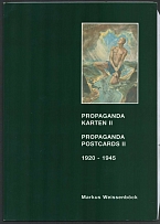 2004 Catalog of German Propaganda Postcards II,1920-45 (52 pages)