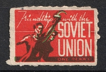 1p 'Friendship with the Soviet Union', Cinderella