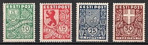 1939 Estonia (Full Set, CV $70)