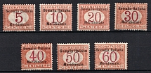 1906-08 Somalia, Italian Colony (CV $400)