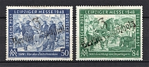 1948 District 3 Berlin Emergency Issue, Soviet Zone Russian of Occupation, Germany