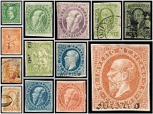 1856-66 Mexico, North America