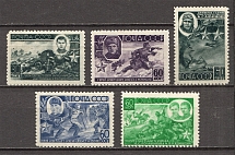 1944 USSR Heroes of the USSR (Full Set, MNH)