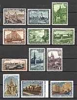1947 USSR 800th Anniversary of the Founding of Moscow (MNH)