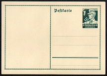 1934 Commemorative Postal Card for the 1934 Winter Aid