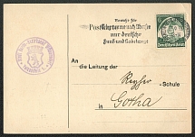 1935 Postcard Berlin - Gotha