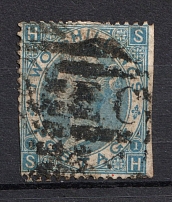 1867-80 2S Great Britain (Canceled, CV £180)
