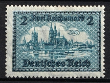 1930 Weimar Republic, Germany (Mi. 440, Full Set, CV $50)