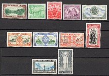 1946 New Zealand British Empire (Full Set)