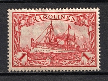 1900 1m Caroline Islands, German Colony