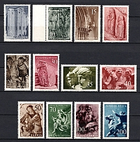 1956 Yugoslavia (Mi. 776 - 787, Full Set, CV $140)