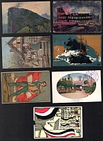 Worldwide Postcards
