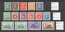 1932-43 Canada Group