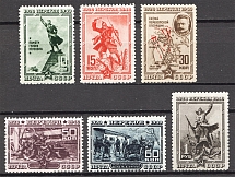 1940 USSR The 20th Anniversary of Fall of Perekop (Full Set)