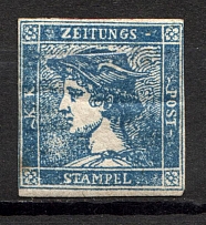 1851 Austria 0.6 Kr ( CV $220)
