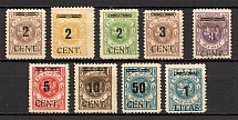 1923 Germany Klaipeda Memel (CV $150)