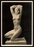 1937 Sculpture Fritz Klimsch “Anadyomene”
