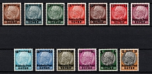 1939 General Government, Germany (Mi. 1-13, Full Set, CV $40, MNH)