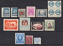 Non-Postal, Germany (Group of Stamps)