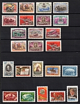 1958 Soviet Union USSR, Collection (Full Sets, MNH)