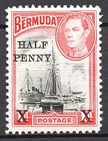 1940 Bermuda British Empire (Full Set)