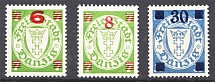 1934-36 Danzig Germany